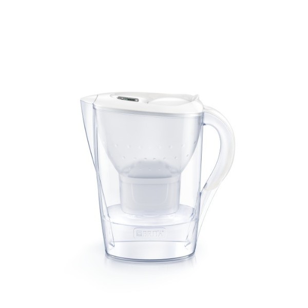 Фото - Фильтр-кувшин Brita Marella MXpro White + 3 картриджа